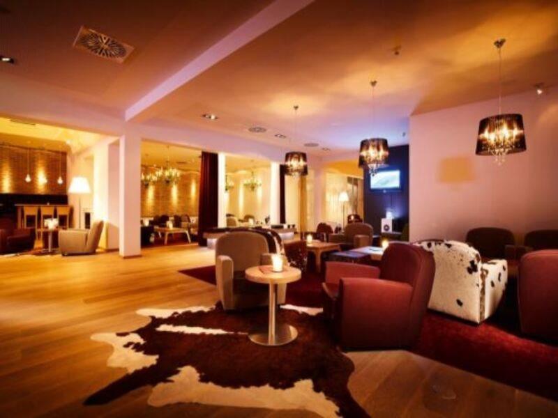 Pentahotel Wiesbaden Exterior foto
