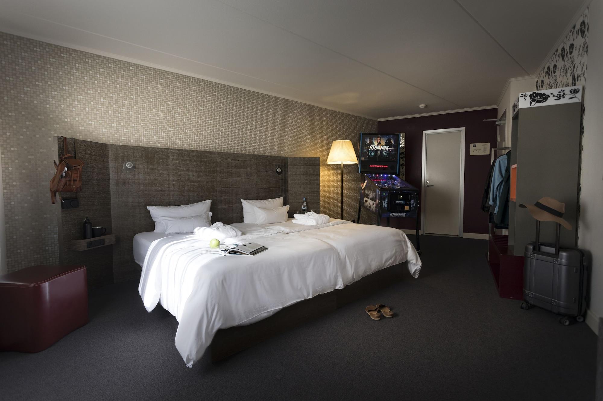 Pentahotel Wiesbaden Exterior foto