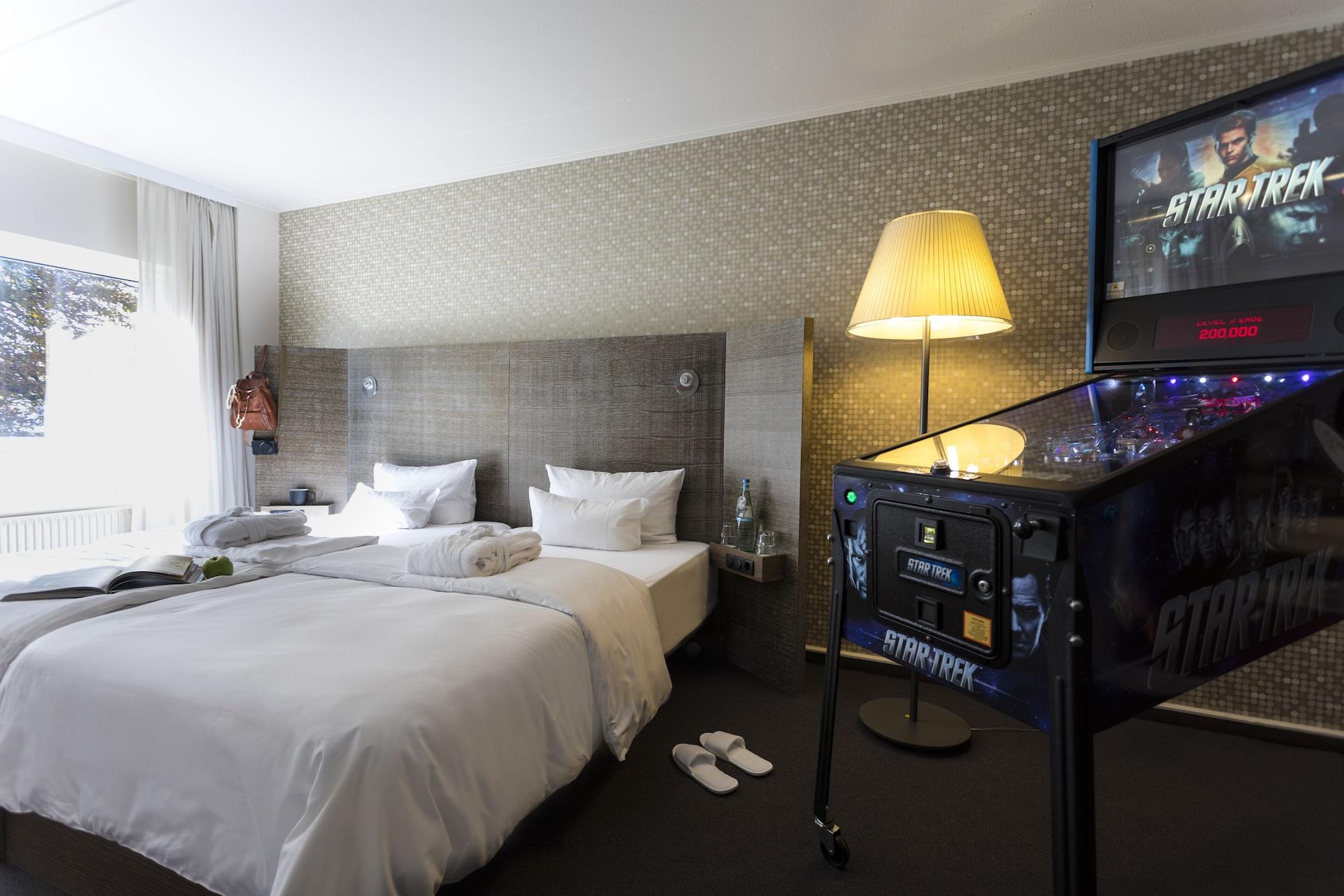 Pentahotel Wiesbaden Exterior foto