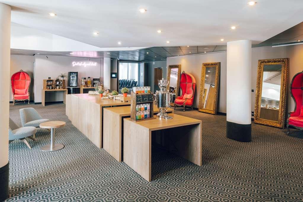 Pentahotel Wiesbaden Facilidades foto