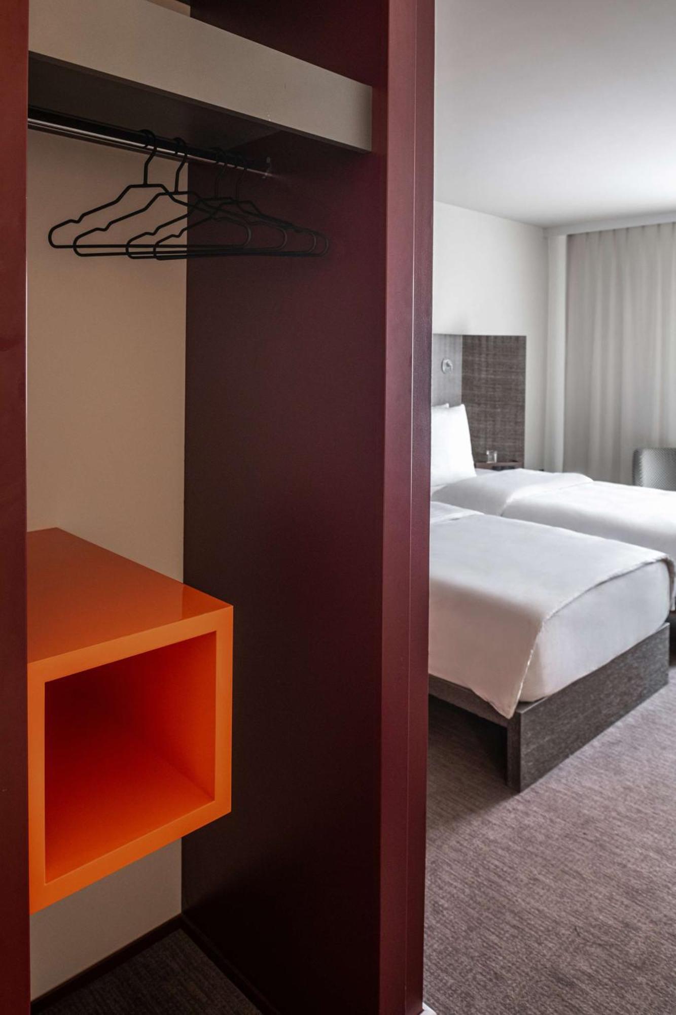Pentahotel Wiesbaden Exterior foto