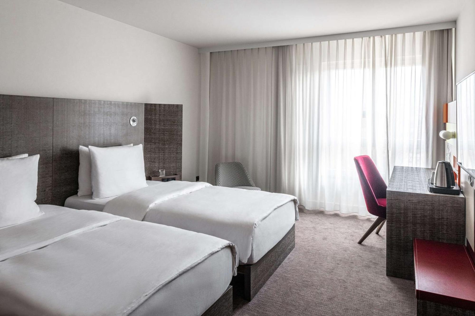 Pentahotel Wiesbaden Exterior foto